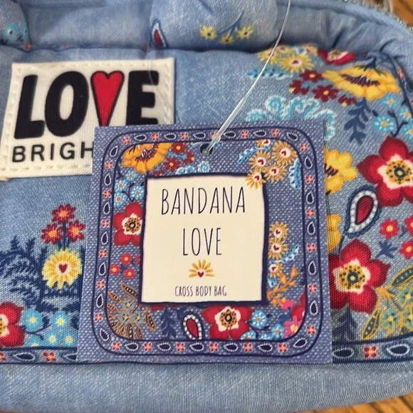 NWT Brighton Mini Crossbody - Picture 4 of 8